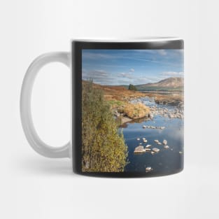 Doon Valley Landscape Photograph Ayrshire Dumfries and Galloway Mug